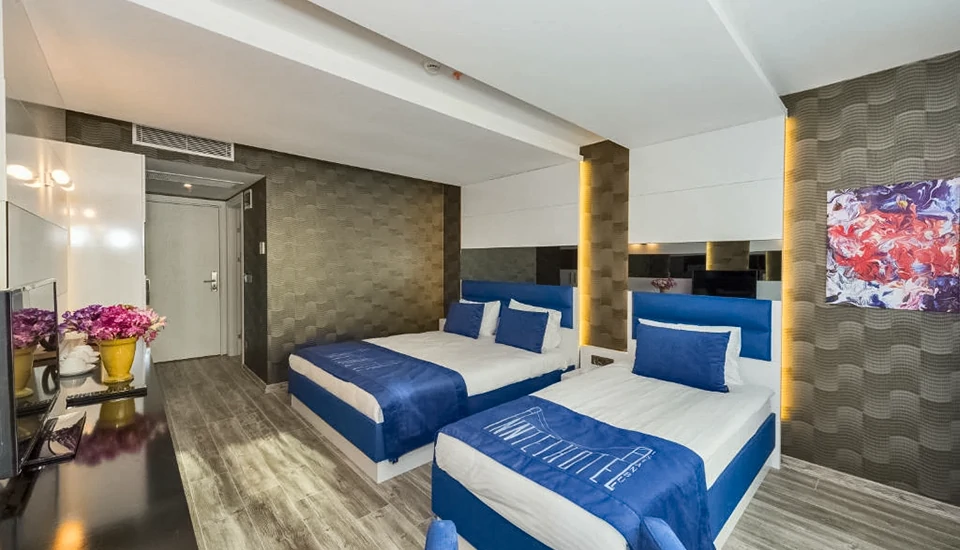 هتل اینتل استانبول